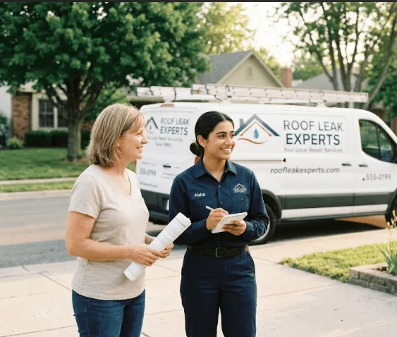 Roof Leak Repair Vandalia, OH FAQs