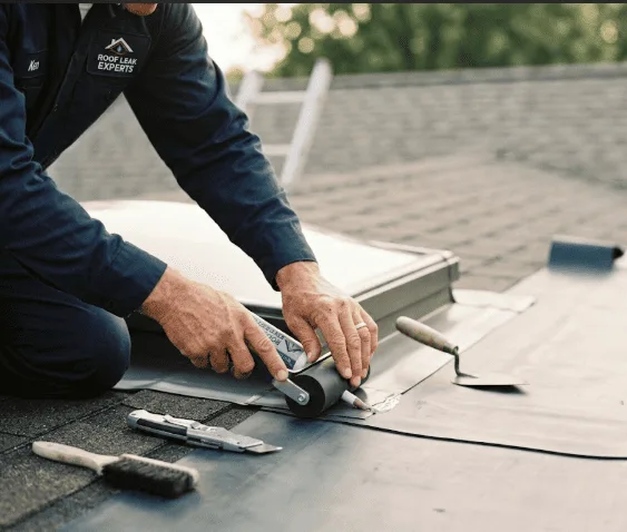 Why choose Roof Leak Repair in Vandalia, OH